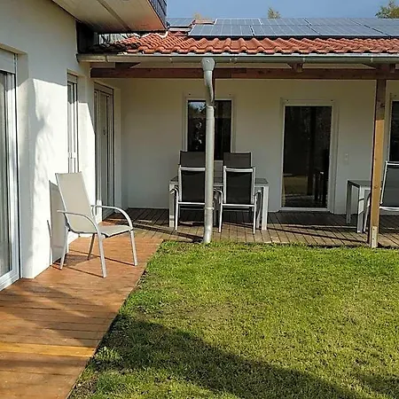 In Borgerende-rethwisch Mit Sauna 4* Boergerende-Rethwisch