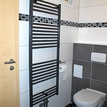 In Borgerende-rethwisch Mit Sauna Hotel 4*