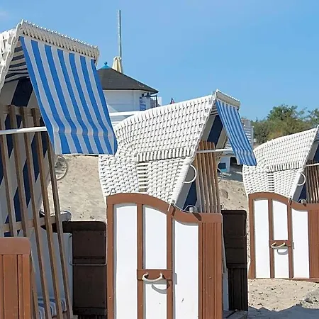 Hotel In Borgerende-rethwisch Mit Sauna