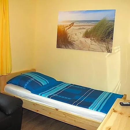 Hotel In Borgerende-rethwisch Mit Sauna