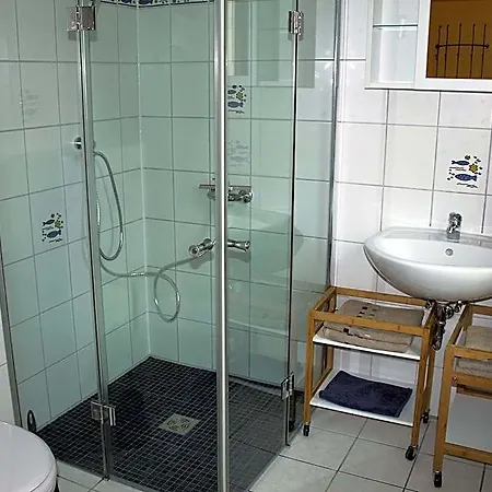 In Borgerende-rethwisch Mit Sauna