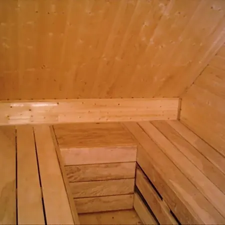 In Borgerende-rethwisch Mit Sauna 4*
