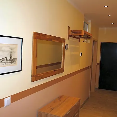 In Borgerende-rethwisch Mit Sauna