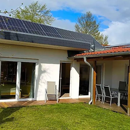 In Borgerende-rethwisch Mit Sauna Hotel 4*