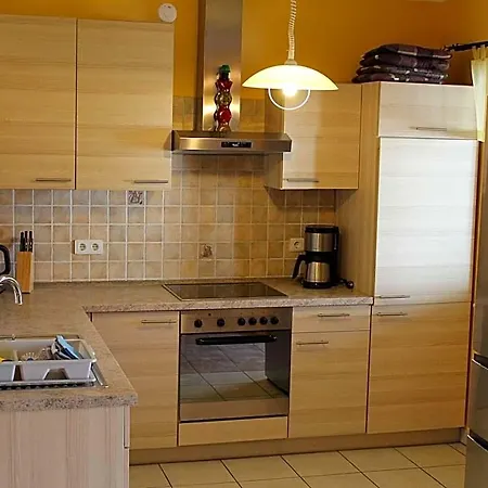 In Borgerende-rethwisch Mit Sauna 4*