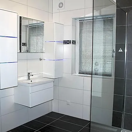 In Borgerende-rethwisch Mit Sauna Hotel